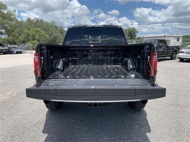 Photo of 2025 Oxford White Ford F-150