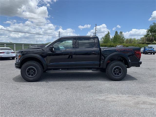 Photo of 2025 Oxford White Ford F-150