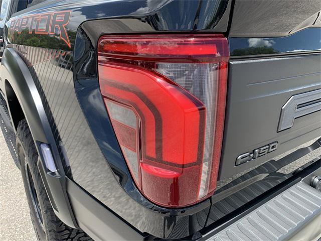 Photo of 2025 Oxford White Ford F-150