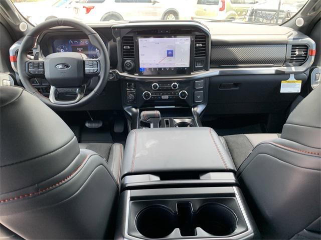 Photo of 2025 Oxford White Ford F-150