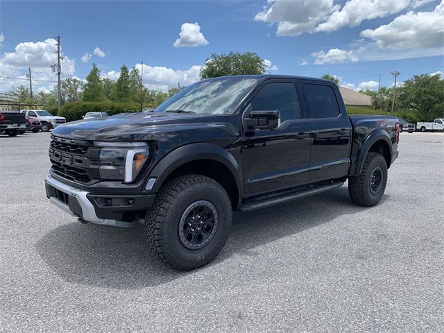 Photo of 2025 Oxford White Ford F-150