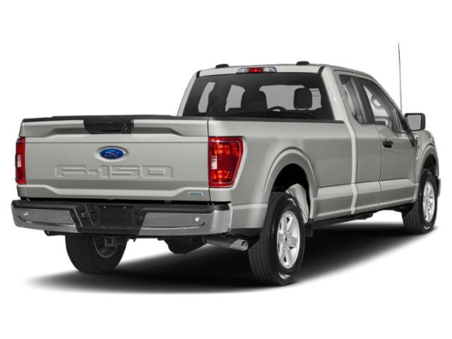 Photo of 2022 Iconic Silver Metallic Ford F-150
