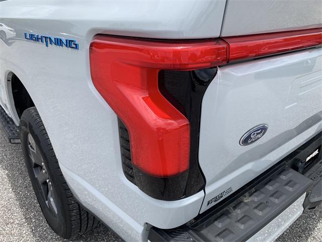 Photo of 2023 Avalanche Ford F-150 Lightning