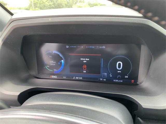 Photo of 2023 Avalanche Ford F-150 Lightning