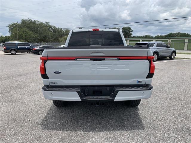 Photo of 2023 Avalanche Ford F-150 Lightning