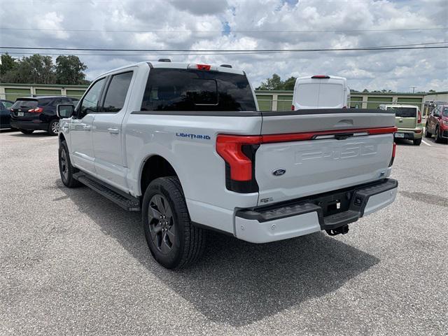 Photo of 2023 Avalanche Ford F-150 Lightning