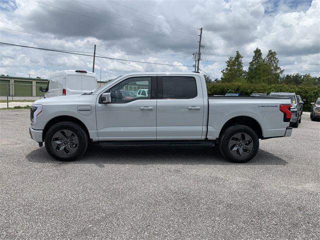 Photo of 2023 Avalanche Ford F-150 Lightning