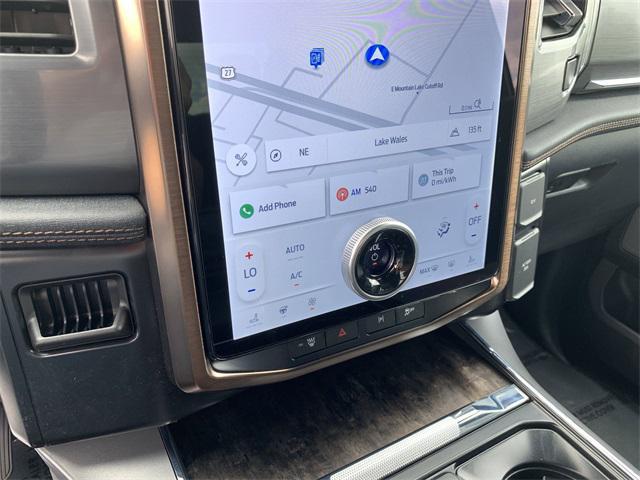 Photo of 2023 Avalanche Ford F-150 Lightning