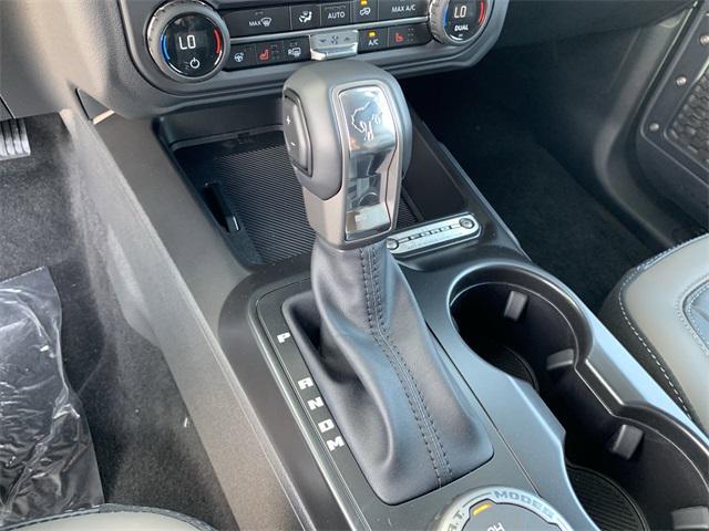 Photo of 2025 Oxford White Ford Bronco