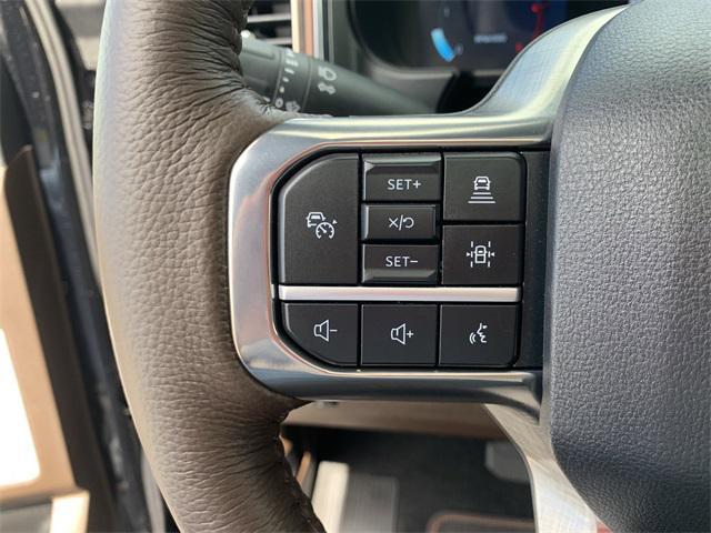 Photo of 2025 Brown Ford F-350
