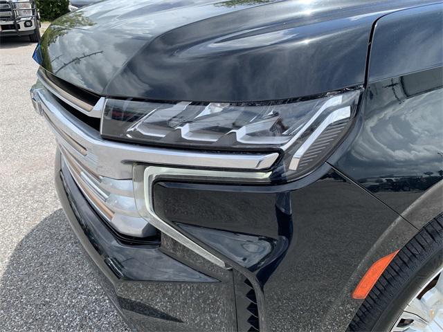 Photo of 2021 Black Chevrolet Tahoe