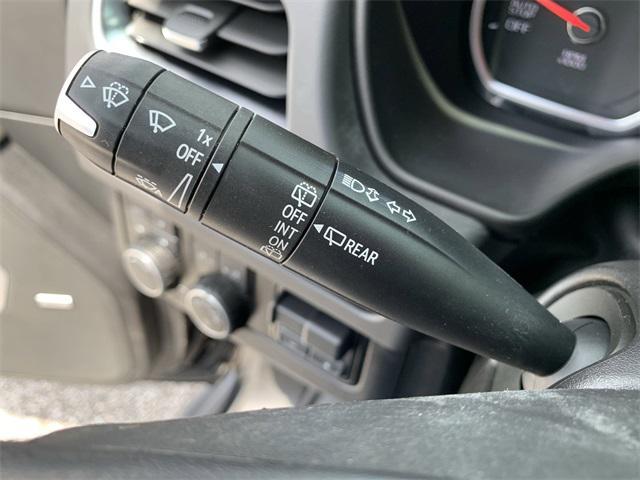 Photo of 2021 Black Chevrolet Tahoe