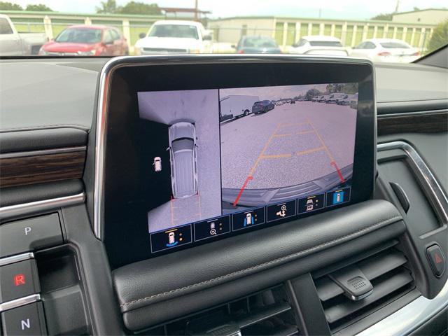 Photo of 2021 Black Chevrolet Tahoe