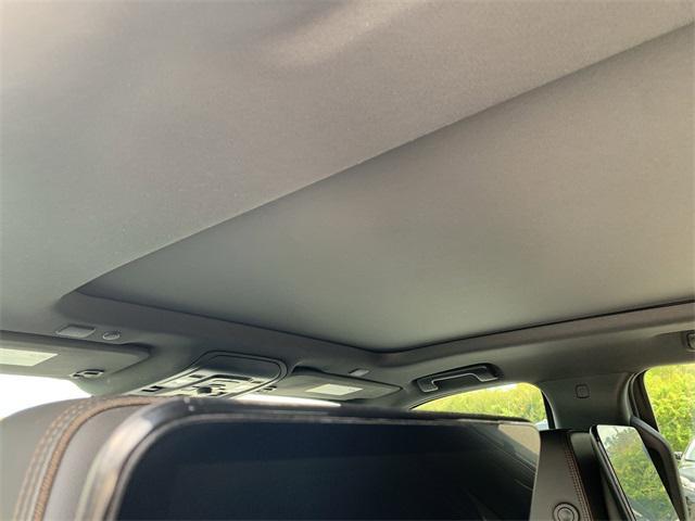 Photo of 2021 Black Chevrolet Tahoe
