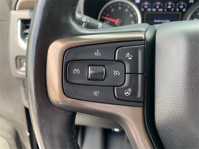 Photo of 2021 Black Chevrolet Tahoe