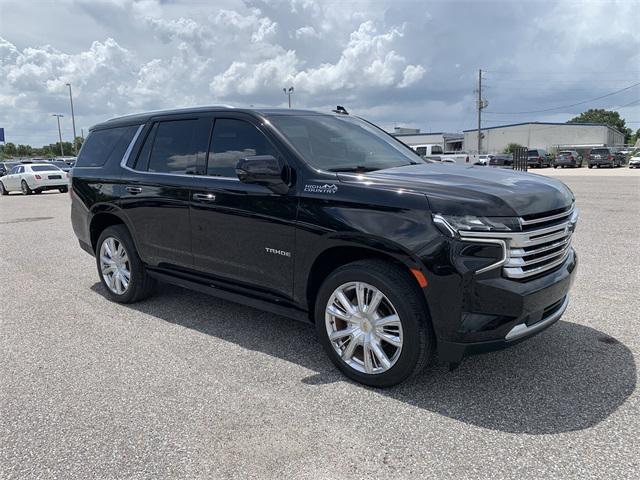Photo of 2021 Black Chevrolet Tahoe