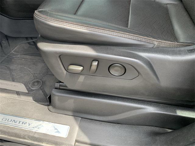 Photo of 2021 Black Chevrolet Tahoe