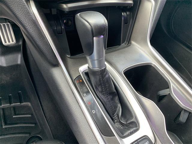 Photo of 2021 Lunar Silver Metallic Honda Accord