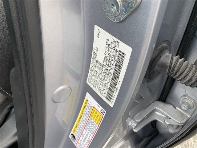 Photo of 2021 Lunar Silver Metallic Honda Accord