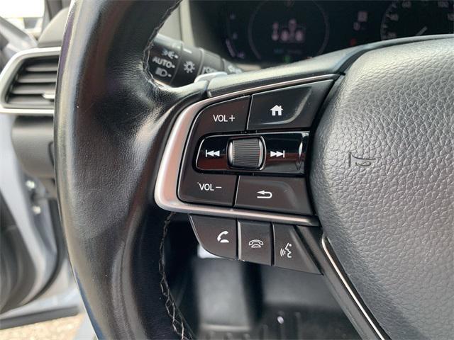 Photo of 2021 Lunar Silver Metallic Honda Accord