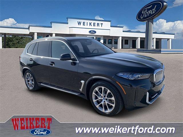 2025 BMW X5 Phev
