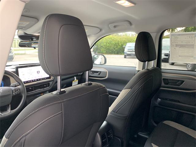 Photo of 2025 Oxford White Ford Bronco Sport