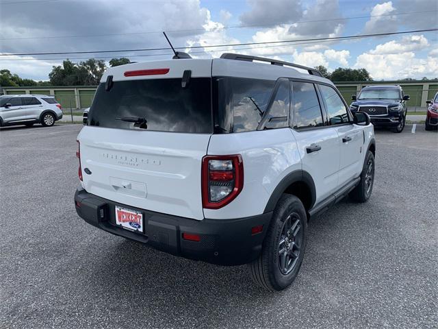 Photo of 2025 Oxford White Ford Bronco Sport