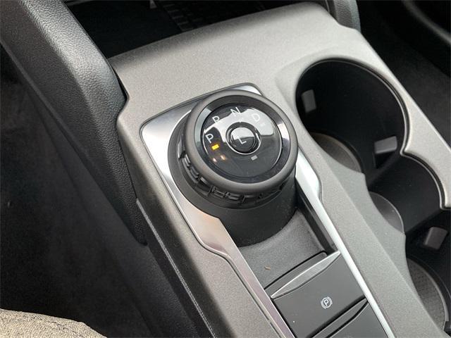 Photo of 2025 Oxford White Ford Bronco Sport