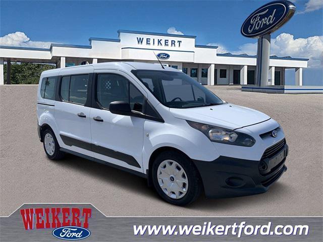 2016 Ford Transit Connect