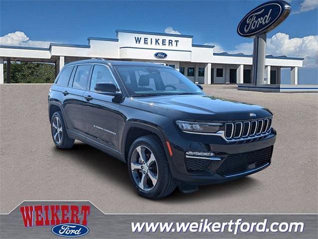 2023 Jeep Grand Cherokee