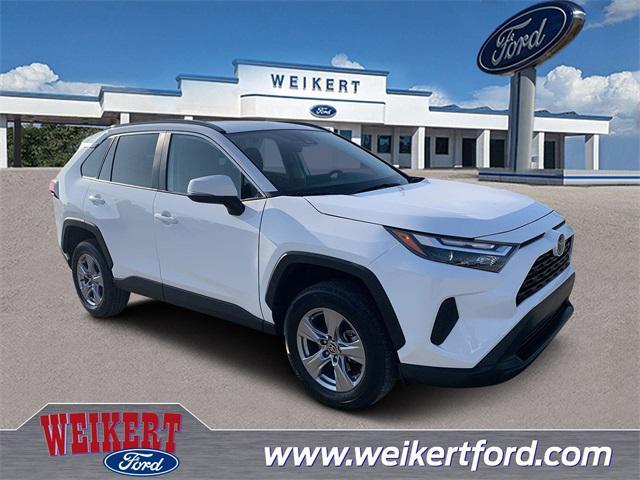 2024 Toyota RAV4