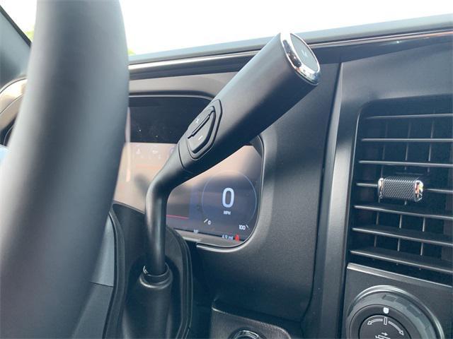Photo of 2025 Glacier Gray Metallic Tri-Coat Ford F-250