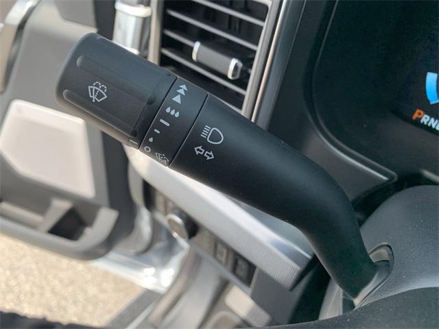 Photo of 2025 Glacier Gray Metallic Tri-Coat Ford F-250