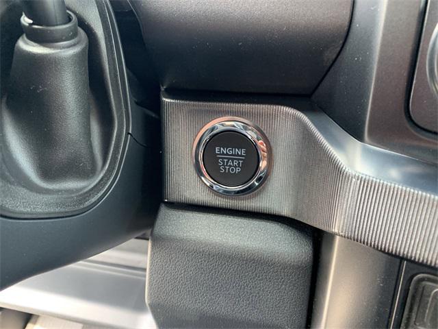 Photo of 2025 Glacier Gray Metallic Tri-Coat Ford F-250