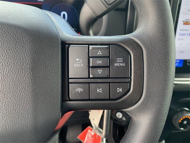 Photo of 2025 Oxford White Ford F-150