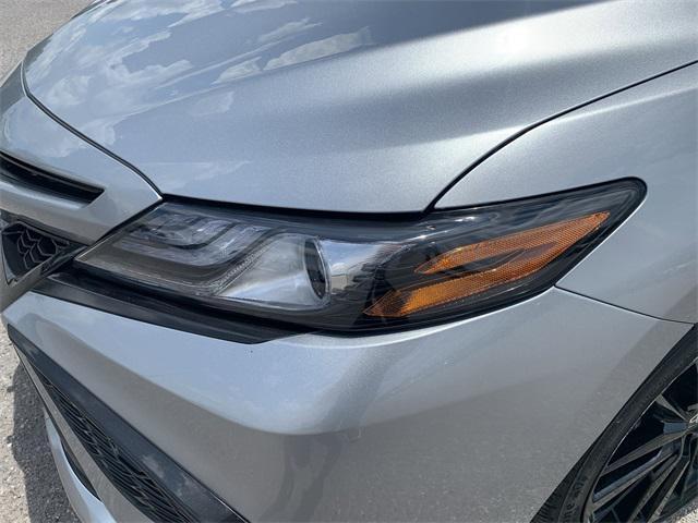 Photo of 2023 Silver Metallic Toyota Camry