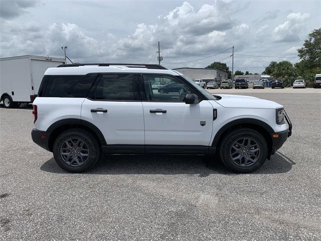 Photo of 2025 Oxford White Ford Bronco Sport