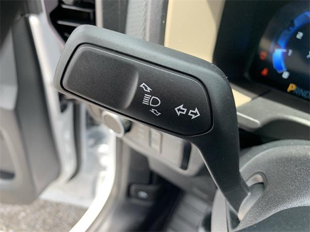 Photo of 2025 Oxford White Ford Bronco Sport