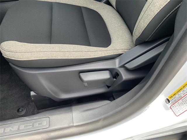 Photo of 2025 Oxford White Ford Bronco Sport
