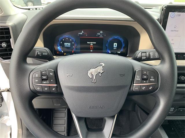 Photo of 2025 Oxford White Ford Bronco Sport
