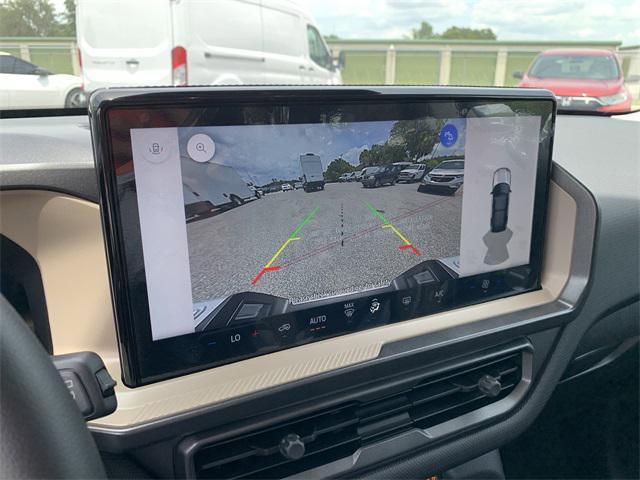 Photo of 2025 Oxford White Ford Bronco Sport