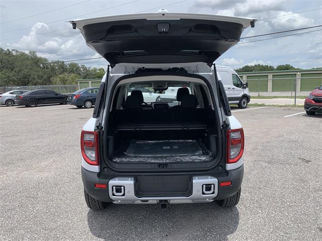 Photo of 2025 Oxford White Ford Bronco Sport