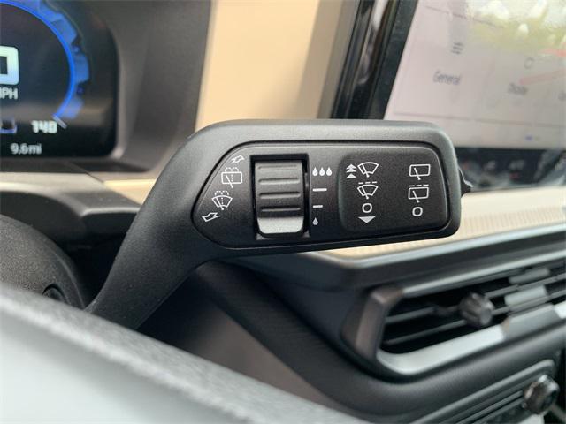 Photo of 2025 Oxford White Ford Bronco Sport