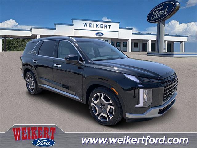 2024 Hyundai Palisade