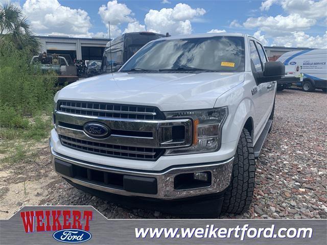 2020 Ford F-150
