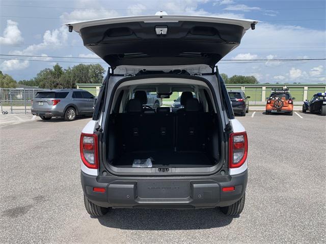 Photo of 2025 Oxford White Ford Bronco Sport