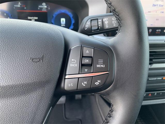Photo of 2025 Oxford White Ford Bronco Sport