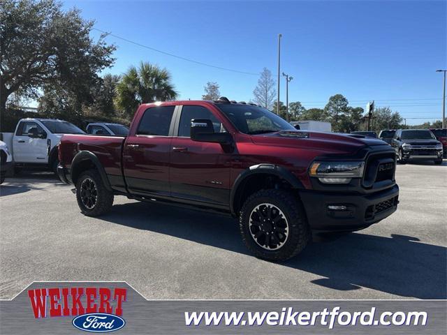 2024 RAM 2500