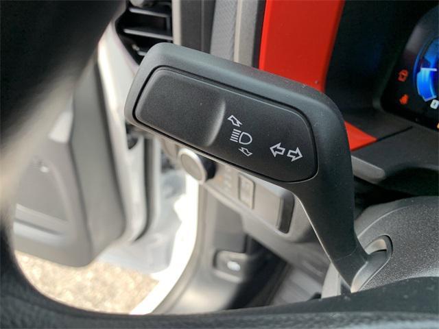 Photo of 2025 Oxford White Ford Bronco Sport