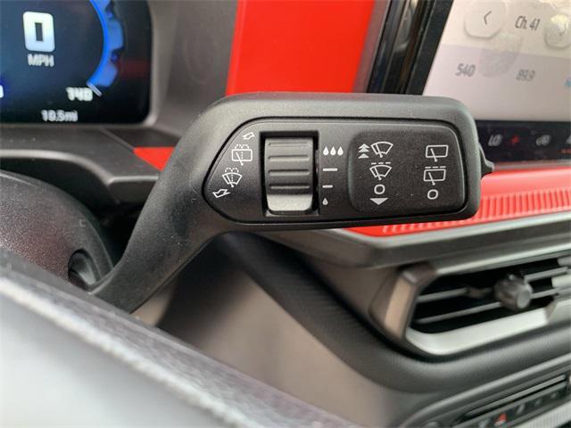Photo of 2025 Oxford White Ford Bronco Sport